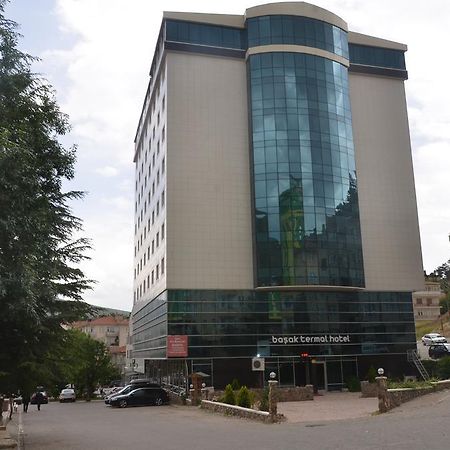 Basak Termal Hotel Kızılcahamam Kültér fotó