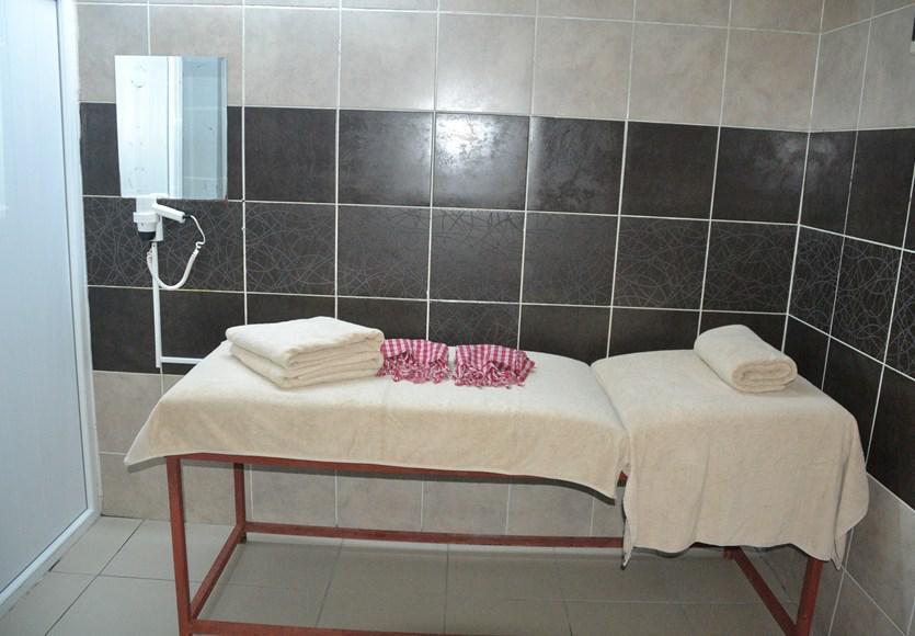Basak Termal Hotel Kızılcahamam Kültér fotó