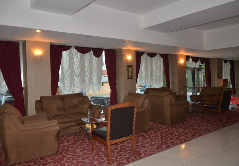 Basak Termal Hotel Kızılcahamam Kültér fotó
