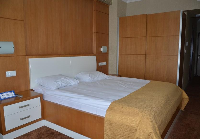 Basak Termal Hotel Kızılcahamam Kültér fotó