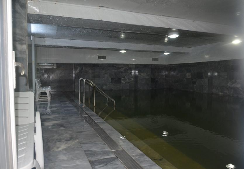 Basak Termal Hotel Kızılcahamam Kültér fotó