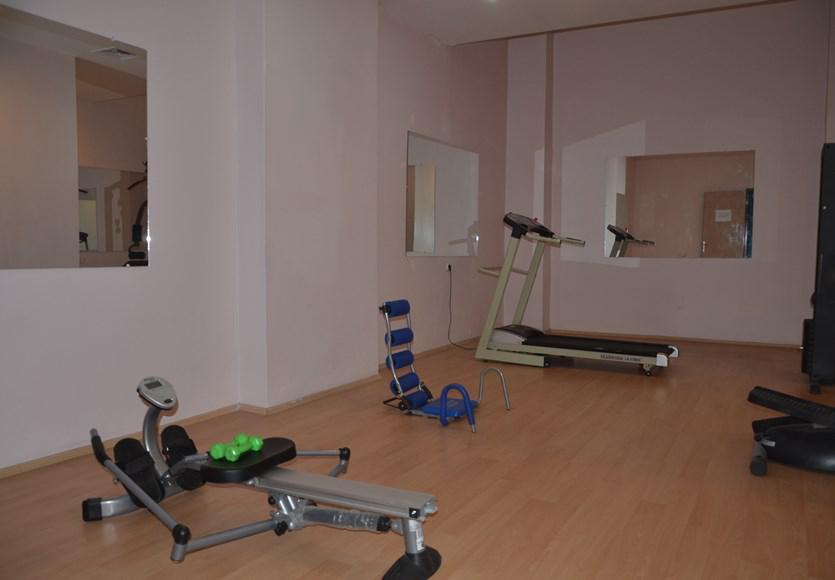 Basak Termal Hotel Kızılcahamam Kültér fotó