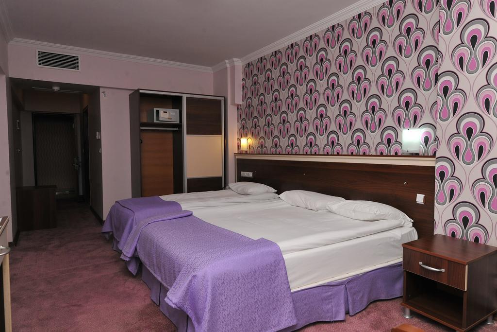 Basak Termal Hotel Kızılcahamam Szoba fotó