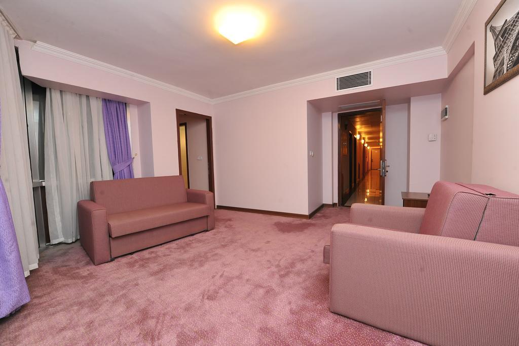 Basak Termal Hotel Kızılcahamam Szoba fotó