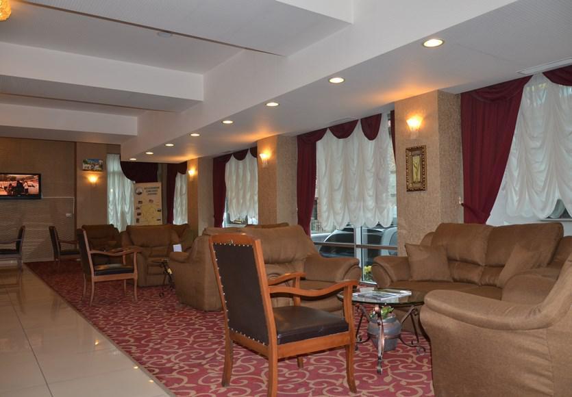 Basak Termal Hotel Kızılcahamam Kültér fotó