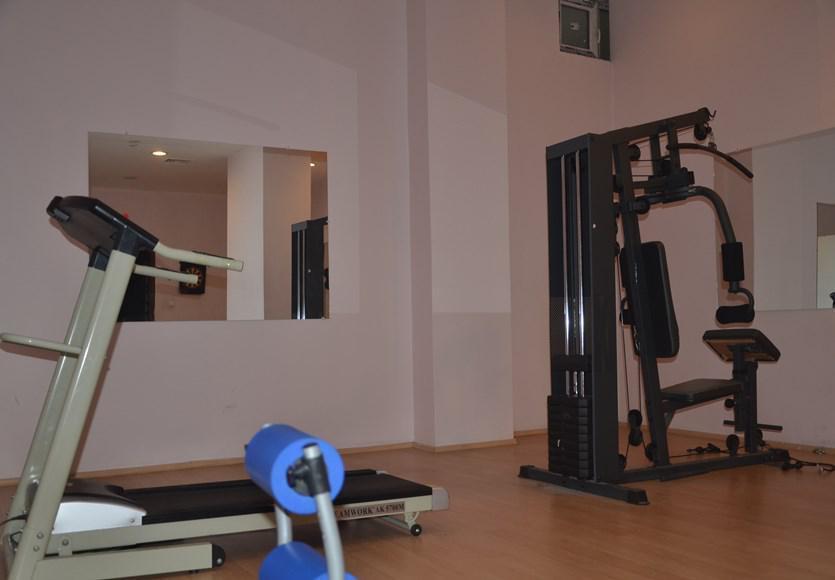 Basak Termal Hotel Kızılcahamam Kültér fotó