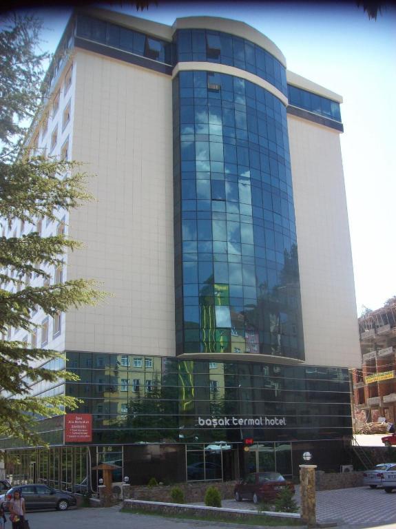 Basak Termal Hotel Kızılcahamam Kültér fotó