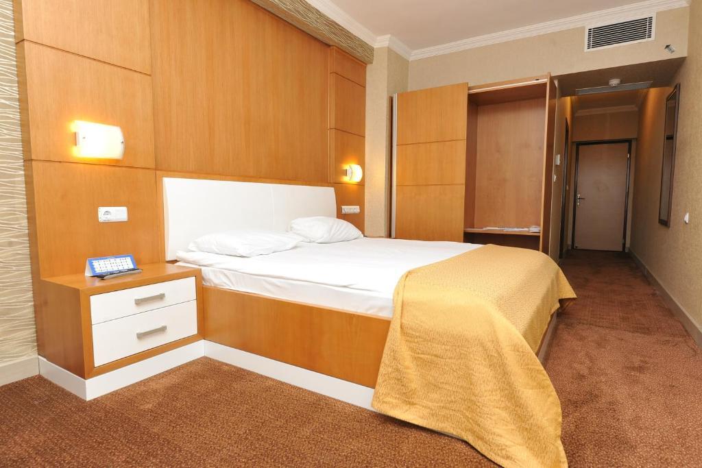Basak Termal Hotel Kızılcahamam Szoba fotó