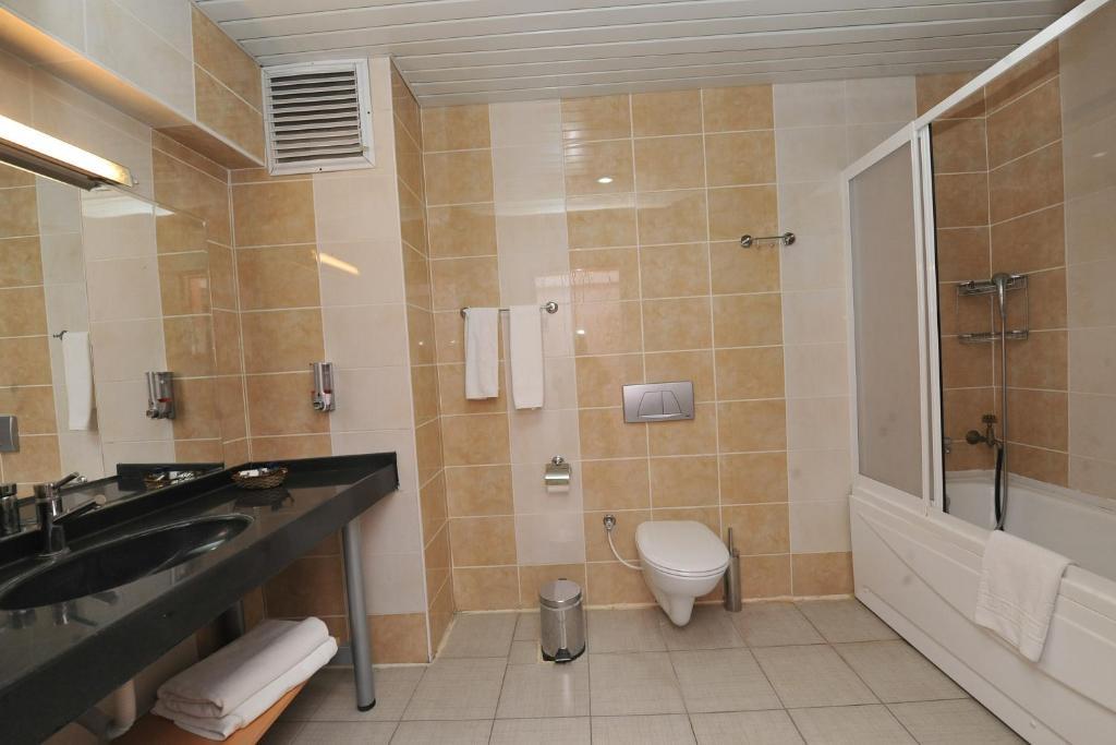 Basak Termal Hotel Kızılcahamam Szoba fotó