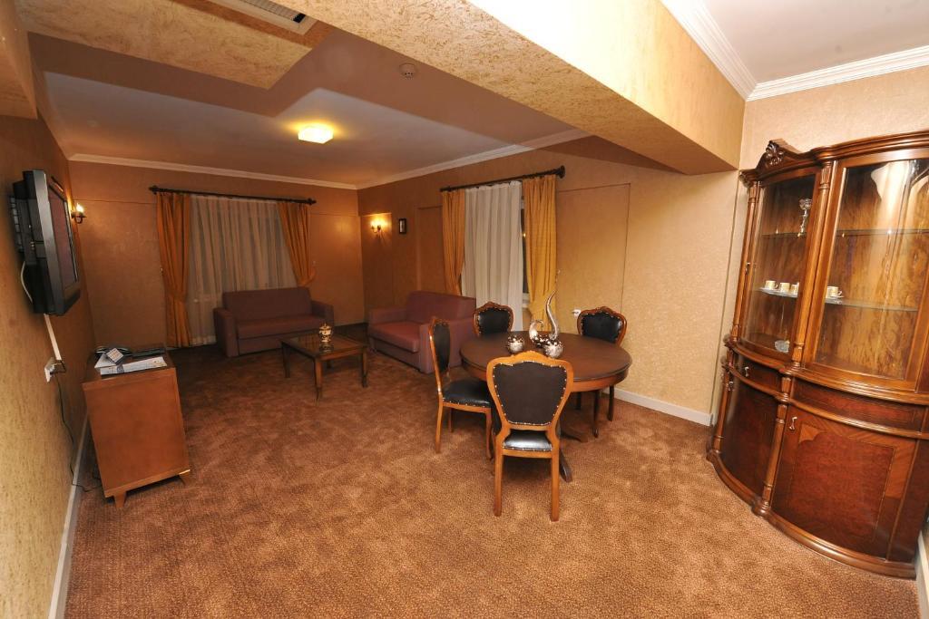 Basak Termal Hotel Kızılcahamam Szoba fotó