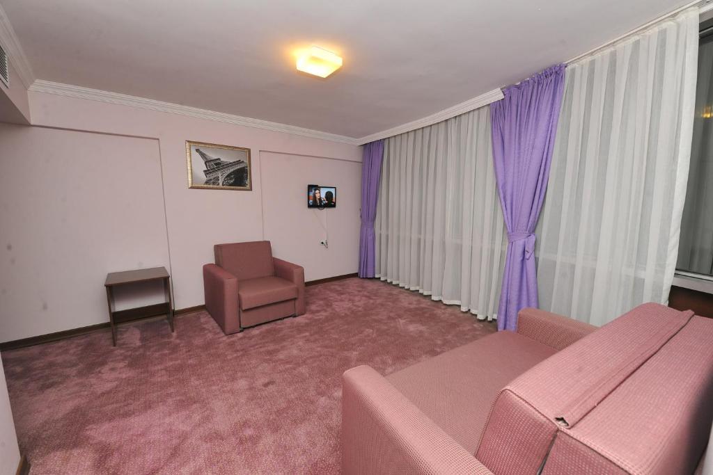 Basak Termal Hotel Kızılcahamam Szoba fotó