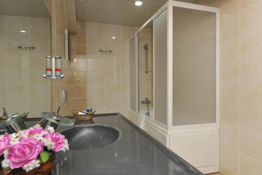 Basak Termal Hotel Kızılcahamam Szoba fotó