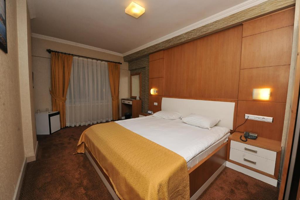 Basak Termal Hotel Kızılcahamam Szoba fotó