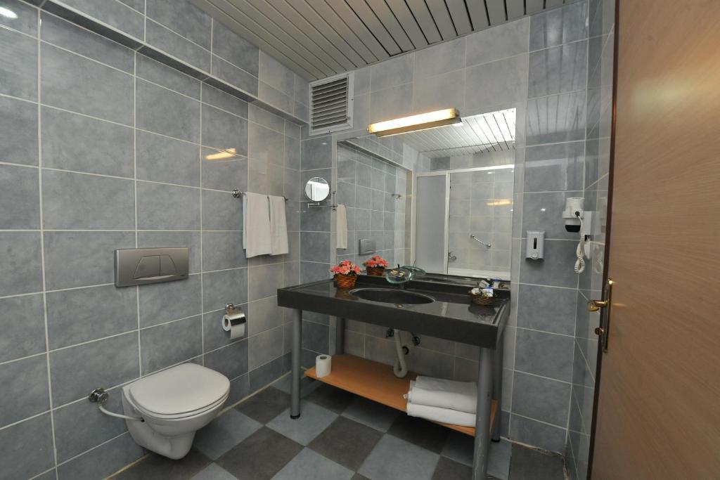 Basak Termal Hotel Kızılcahamam Szoba fotó