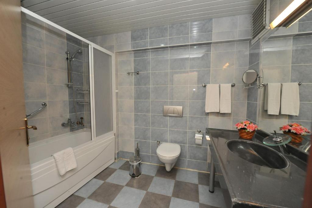Basak Termal Hotel Kızılcahamam Kültér fotó