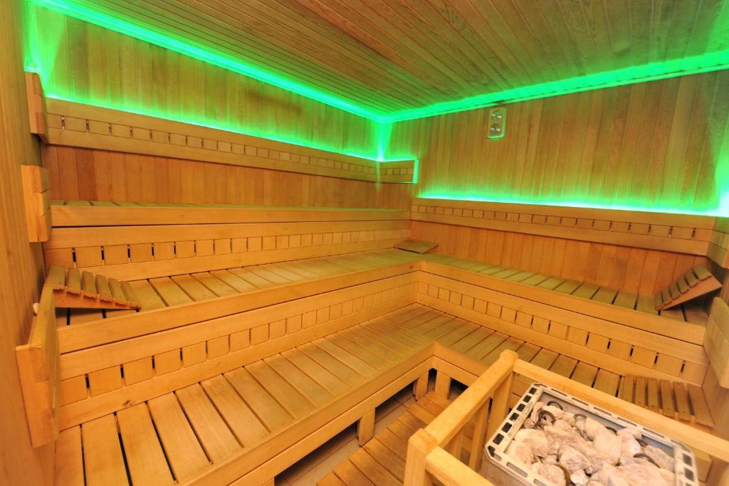 Basak Termal Hotel Kızılcahamam Kültér fotó