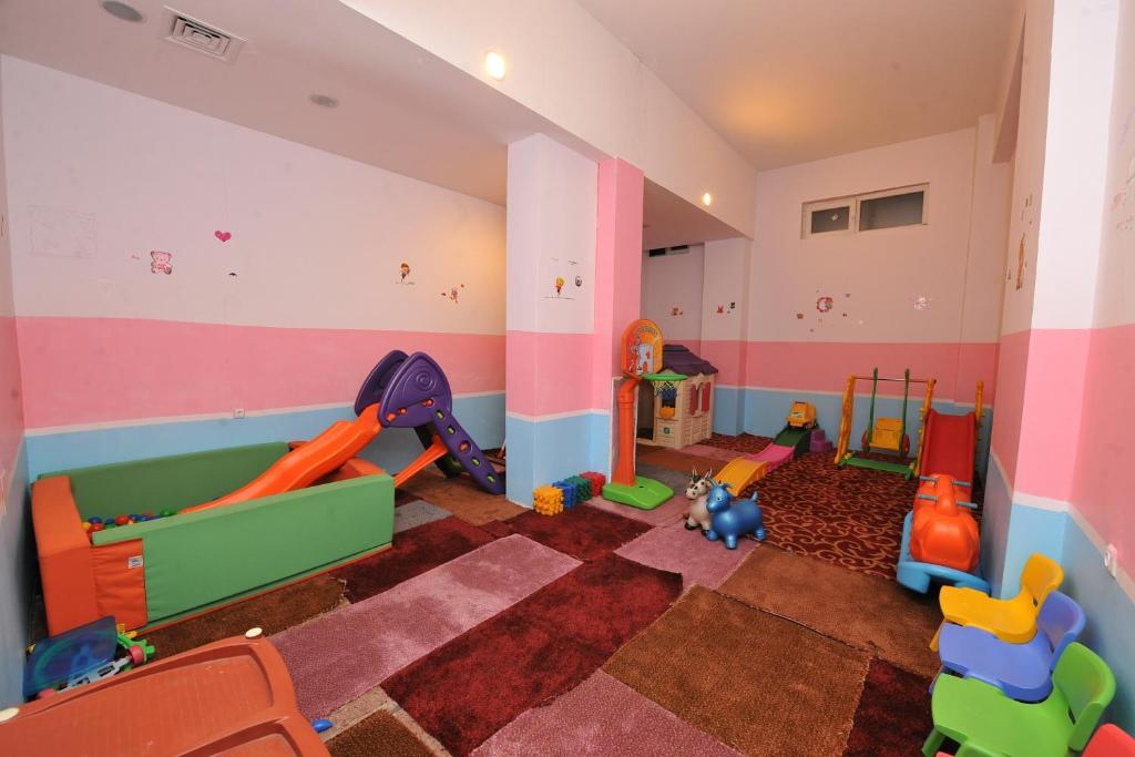 Basak Termal Hotel Kızılcahamam Kültér fotó