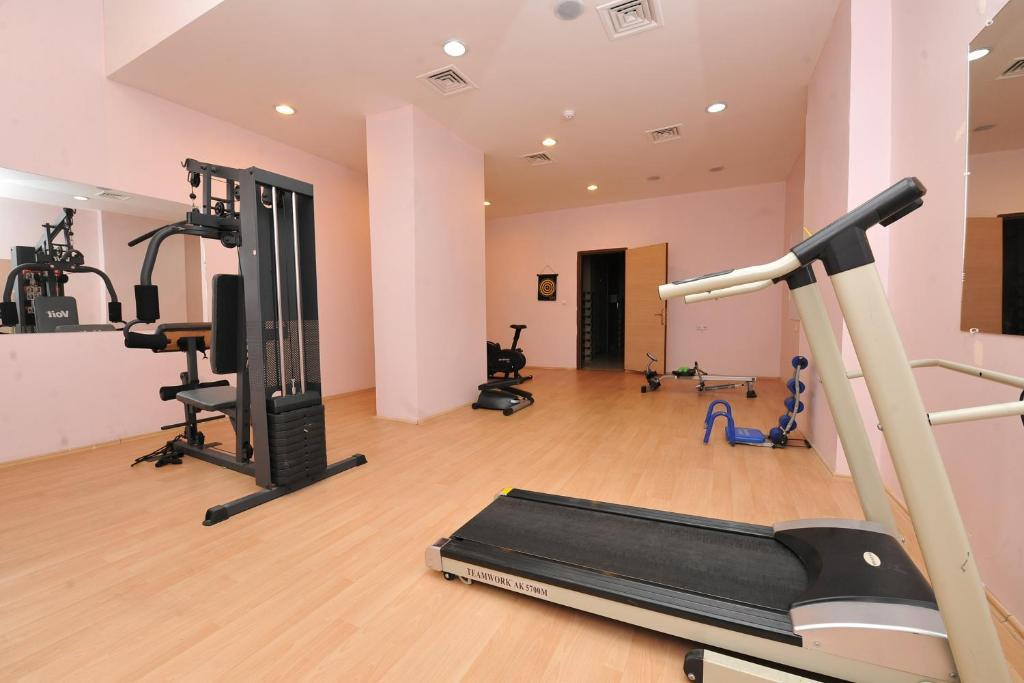 Basak Termal Hotel Kızılcahamam Kültér fotó