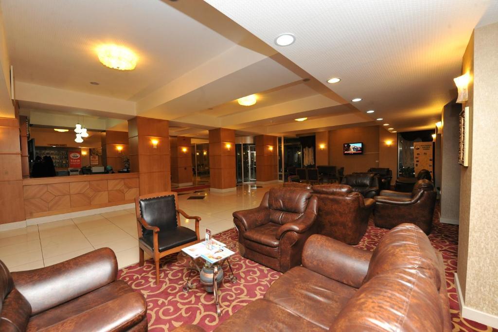 Basak Termal Hotel Kızılcahamam Kültér fotó