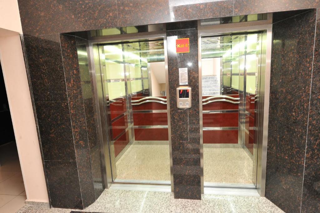Basak Termal Hotel Kızılcahamam Kültér fotó