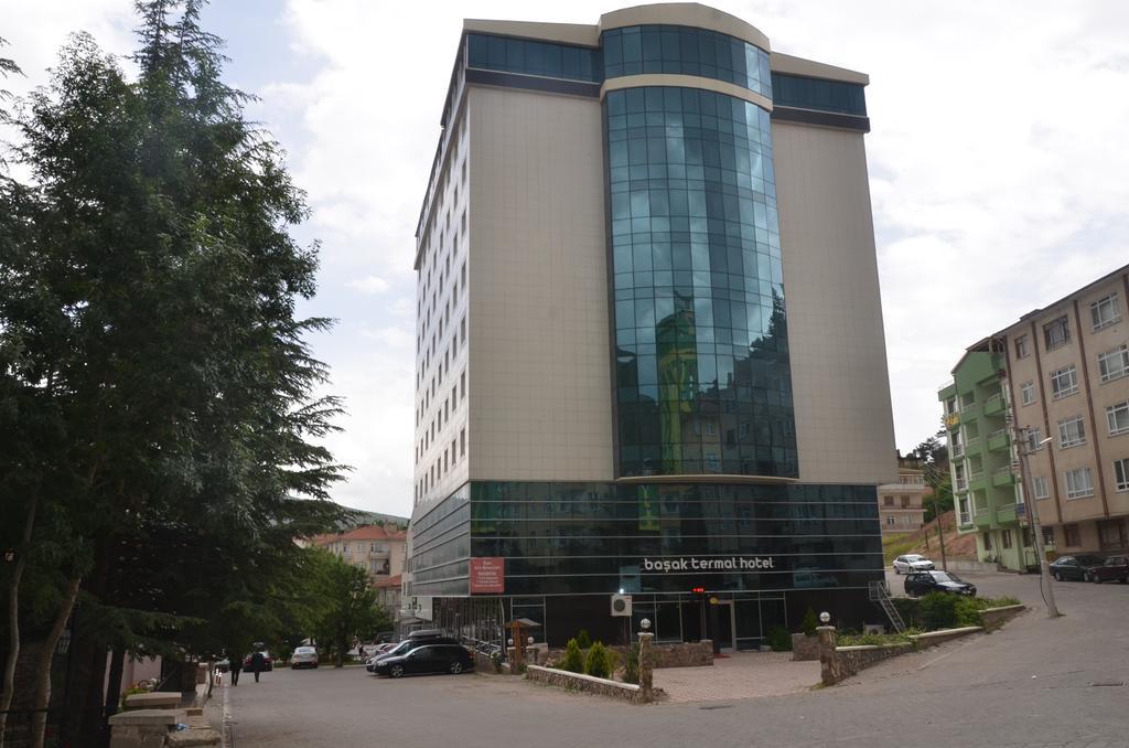 Basak Termal Hotel Kızılcahamam Kültér fotó