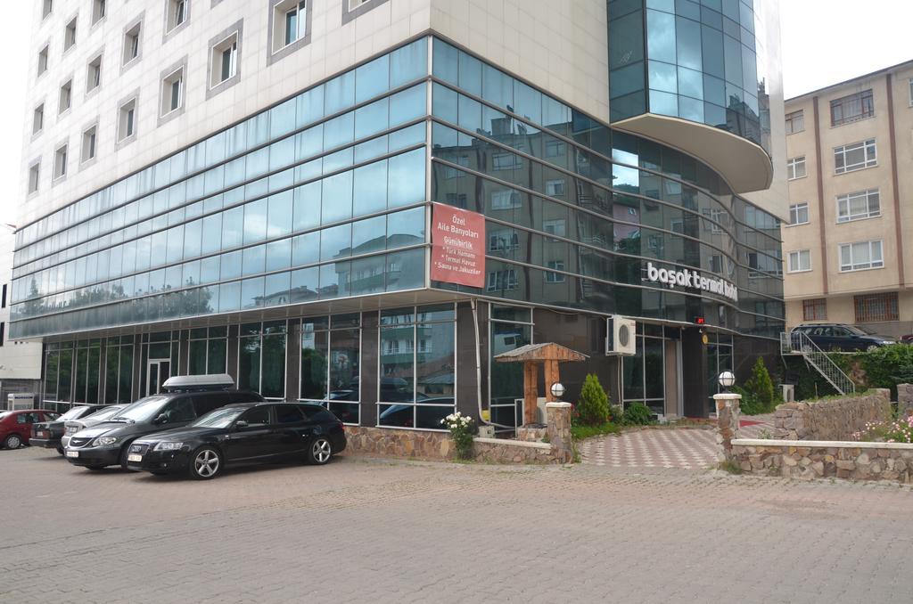 Basak Termal Hotel Kızılcahamam Kültér fotó