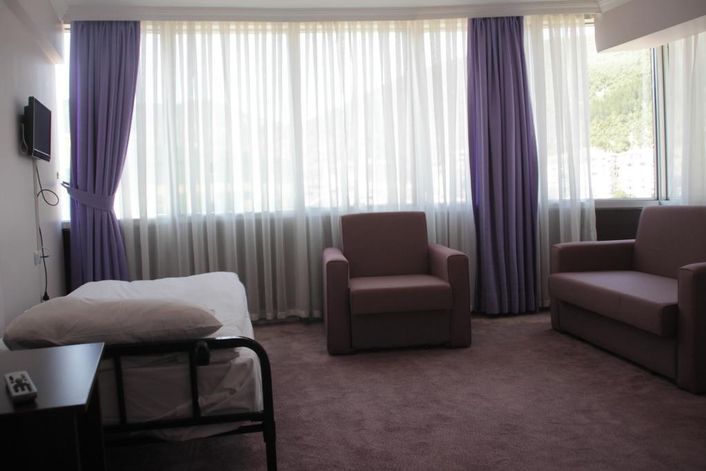 Basak Termal Hotel Kızılcahamam Kültér fotó