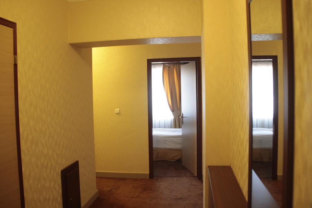 Basak Termal Hotel Kızılcahamam Kültér fotó