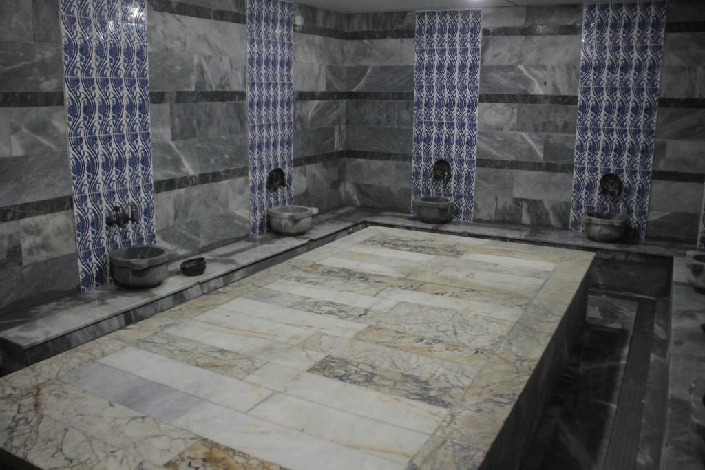 Basak Termal Hotel Kızılcahamam Kültér fotó