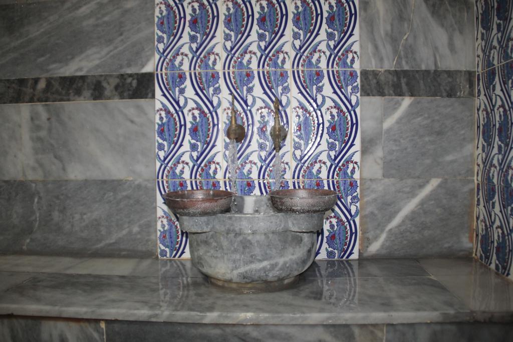 Basak Termal Hotel Kızılcahamam Kültér fotó