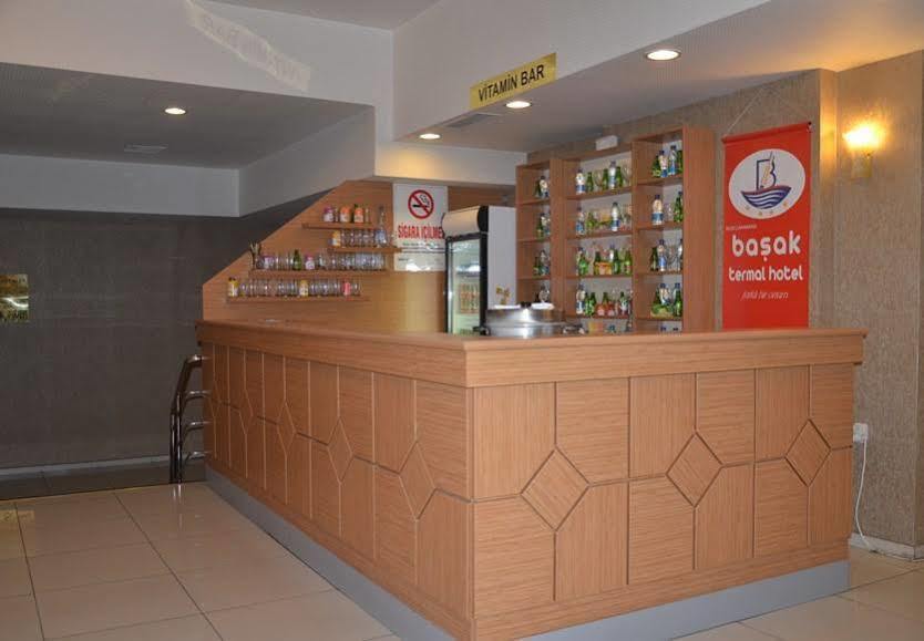 Basak Termal Hotel Kızılcahamam Kültér fotó