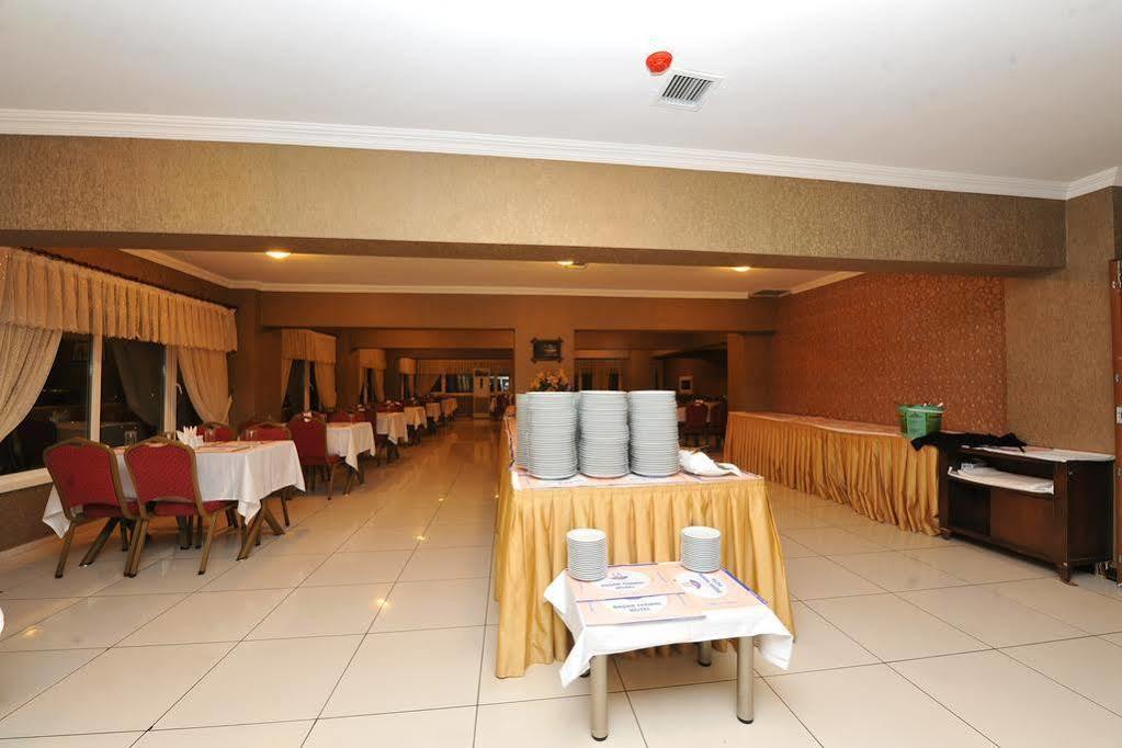 Basak Termal Hotel Kızılcahamam Kültér fotó