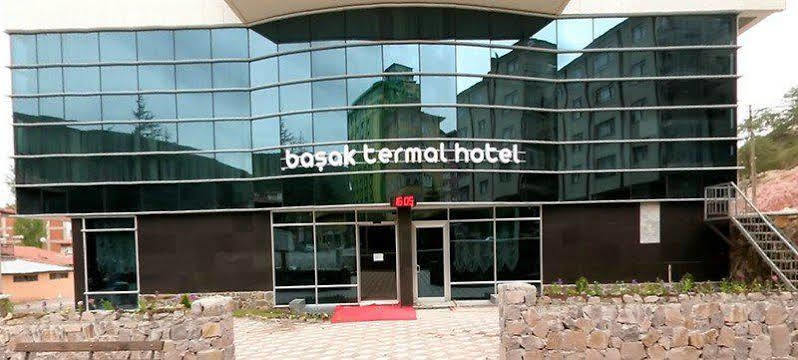 Basak Termal Hotel Kızılcahamam Kültér fotó