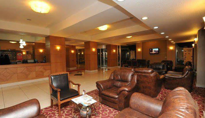 Basak Termal Hotel Kızılcahamam Kültér fotó